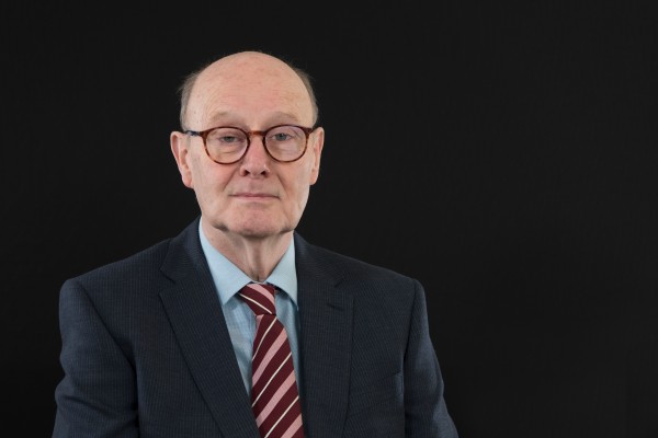 Photograph of Mike Sugden